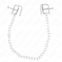 KINK - KETTEN-NIPPEL-SCHRAUBSTOCKKLEMMEN 30 CM