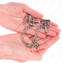 KINK - MORSA PER CAPEZZOLI A CATENA 30 CM