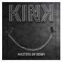 KINK - FLAT CHAIN NIPPLE CLAMPS SILVER 30 CM