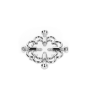 KINK - METAL FLOWER NIPPLE CLAMPS