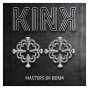 KINK - METAL FLOWER NIPPLE CLAMPS