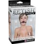 FETISH FANTASY EXTREME - DELUXE BALL GAG AND NIPPLE CLAMPS