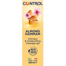 CONTROL - ALMOND HAMMAM...
