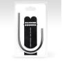 ALL BLACK - SONDA URETRALE IN SILICONE DA 6 MM