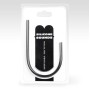 ALL BLACK - 8MM URETHRAL PROBE SILICONE