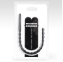 ALL BLACK - SONDA URETRALE IN SILICONE DA 8/10 MM