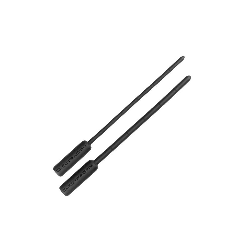 ELECTRASTIM - FLEXIBLE SILIKON ELECTRO-SEX URETHAL SOUND 7 MM