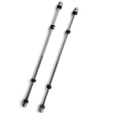 METAL HARD - BICOS DE BARRA...