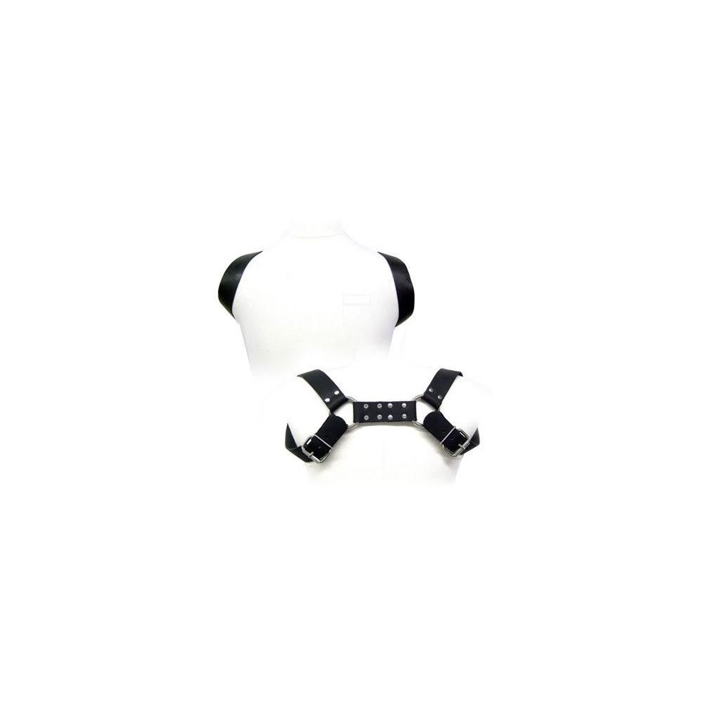 HARNAIS EN CUIR - HOLSTER