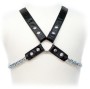 LEATHER BODY - CHAIN HARNESS II