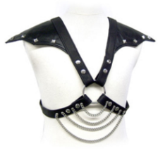 LEATHER BODY - METALLO E...