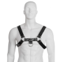 LEATHER BODY - CHAIN HARNESS III