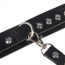 SUBBLIME - 953690 HANDCUFFS WITH BONDAGE BELT