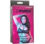 CALEXOTICS - EUPHORIA PLUS SIZE MULTI CHAIN COLLAR ARNÊS