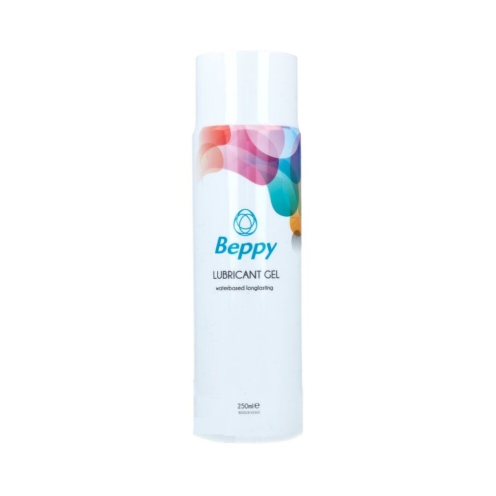 BEPPY - GEL LUBRIFICANTE À BASE ÁGUA LANGLASTING 250 ML