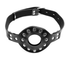 FETISH FANTASY SERIES - BALL GAG DELUXE CON DILDO