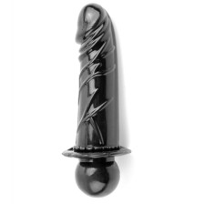 FETISH FANTASY SERIES - DELUXE BALLGAG MIT DILDO