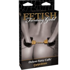 FETISH FANTASY GOLD - MANCHETTES DELUXE FURRY