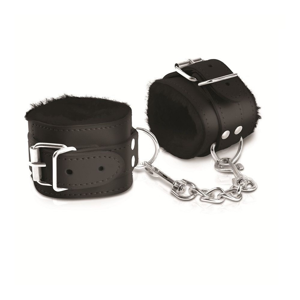 FETISH FANTASY LIMITED EDITION - CUMFY CUFFS