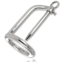 METAL HARD - VERSCHRAUBUNGSRING AUS MIT STECKER