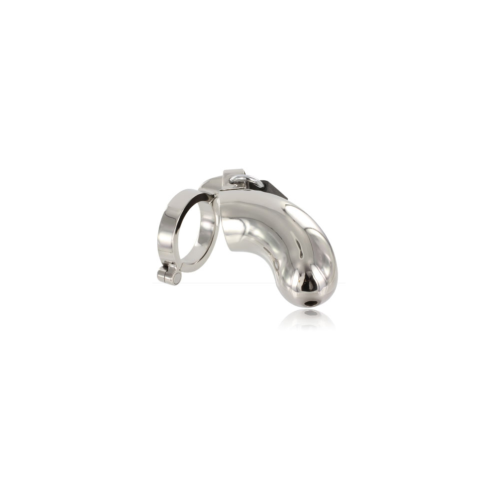 METAL HARD - BRIG CHASTITY RING