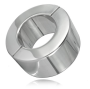 METAL HARD - STAINLESS STEEL TESTICLE RING 30MM