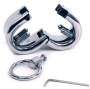 METAL HARD - BRACCIALE PER TESTICOLO