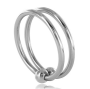 METAL HARD - ANEL DUPLA GLANE 32MM