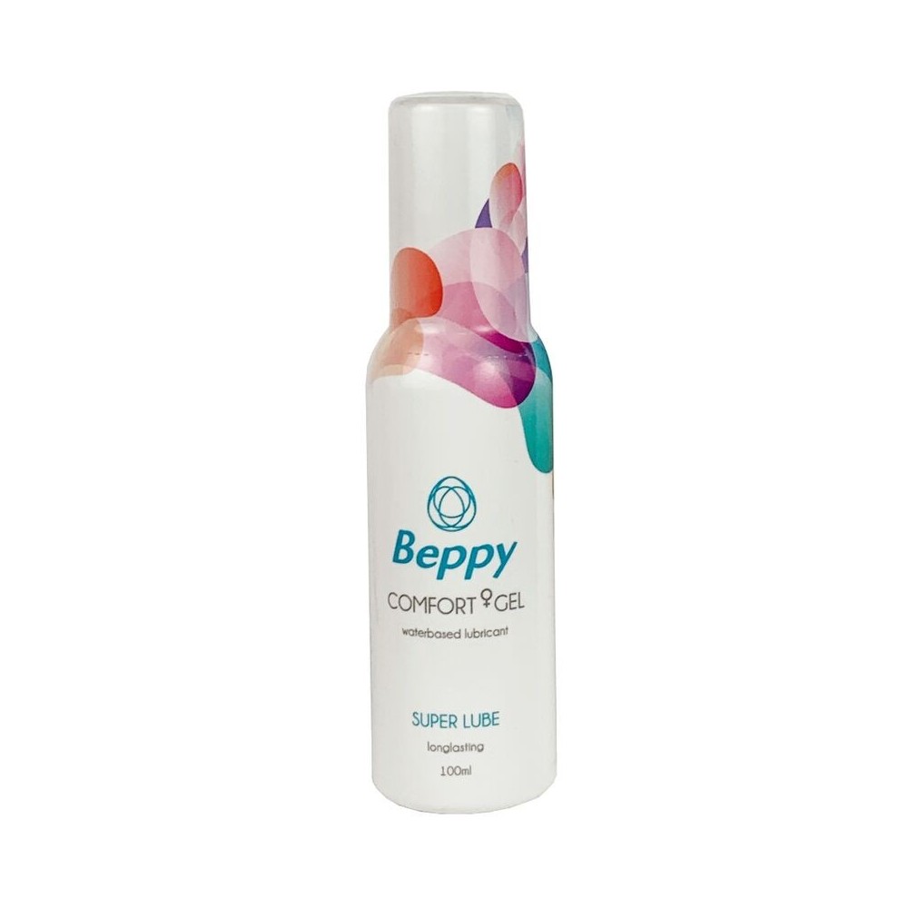 BEPPY - CONFORT GEL LUBRIFIANT À BASE D''EAU 100 ML