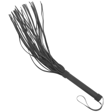 FETISH SUBMISSIVE - FLOGGER VEGAN LEATHER