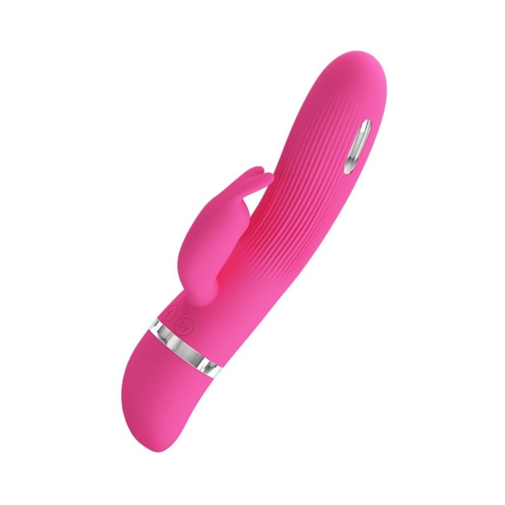 PRETTY LOVE - FLIRTATION VIBRATEUR ÉLECTROCHOC INGRAM