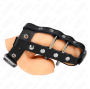 KINK - CAGE À PÉNIS RÉGLABLE AVEC SERRURE