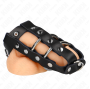 KINK - CAGE À PÉNIS RÉGLABLE AVEC SERRURE