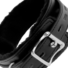 DARKNESS - PADDED METAL LOCKING POSTURE COLLAR