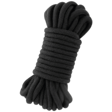 DARKNESS - KINBAKU ROPE 5 M BLACK