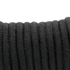 DARKNESS - KINBAKU ROPE 5 M BLACK