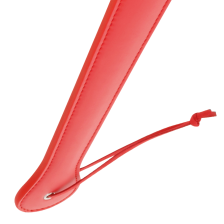 DARKNESS - FETISH RED PADDLE