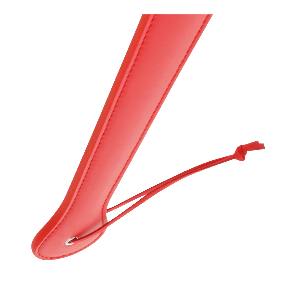 DARKNESS - FETISH RED PADDLE