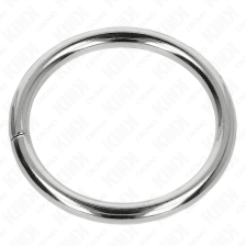 KINK - ANEL DE METAL PARA PÊNIS 4 CM INTERNO