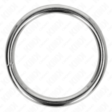KINK - ANNEAU PÉNIS EN MÉTAL 4 CM INTERNE
