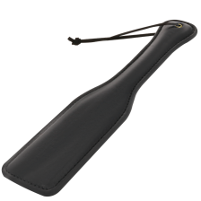 DARKNESS - FETISH BLACK PADDLE ORIGINAL LEATHER