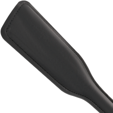 DARKNESS - FETISH BLACK PADDLE ORIGINAL LEATHER