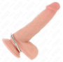 KINK - ANNEAU PÉNIS EN MÉTAL 4,5 CM INTERNE