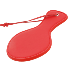 DARKNESS - FETISH RED PADDLE