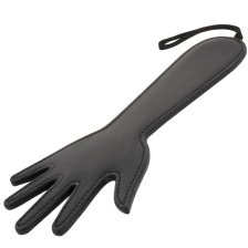 DARKNESS - FETISH BLACK PADDLE HAND