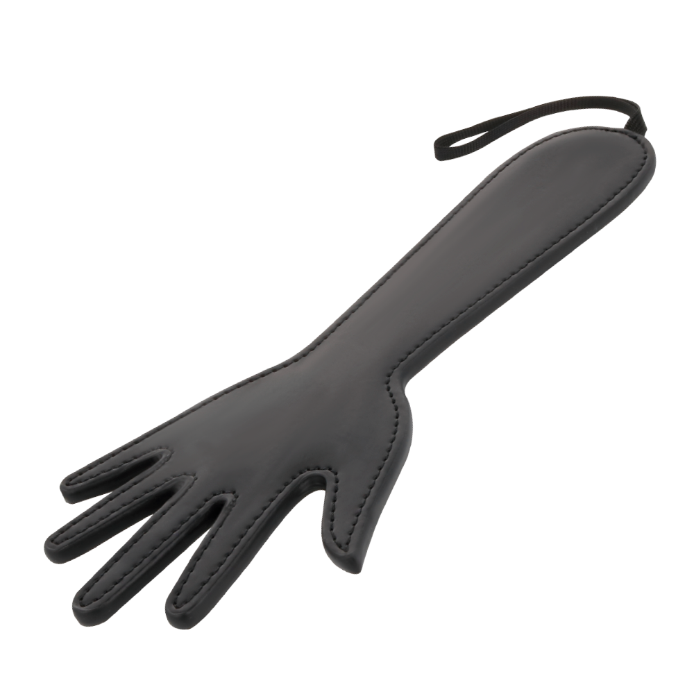 DARKNESS - FETISH BLACK PADDLE HAND