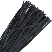 DARKNESS - BLACK FLOGGER 42CM LEATHER