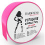 DARKNESS - NON STICKY TAPE PINK 15 M