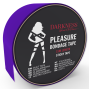DARKNESS - RUBAN ADHÉSIF BONDAGE LILAS 15M