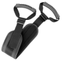 FETISH SUBMISSIVE - IMBRAGATURA DOGGIE DO IT CON FODERA IN NEOPRENE
